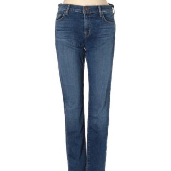 ✨HP✨J BRAND CALEB Baltic Medium Wash Slim Stretch Jeans ✨ - Picture 2 of 9